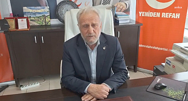 Yeniden Refah Partisi Zonguldak İl Başkanı Necdet Sarı, yer altı ve yer üstü işçileri arasındaki ücret farklarına dikkati çekti