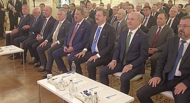 YÖK ile TOBB arasında "Meslek Yüksekokulları Eğitim İş Birliği Protokolü" imzalandı