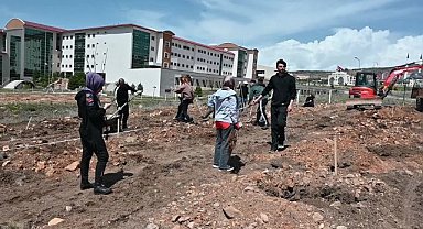 Yozgat'ta bitkisel genetik materyali toplama alanı kuruluyor