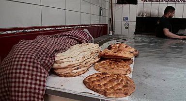 Yozgat'ta ekmeğe 2.5 lira zam yapıldı