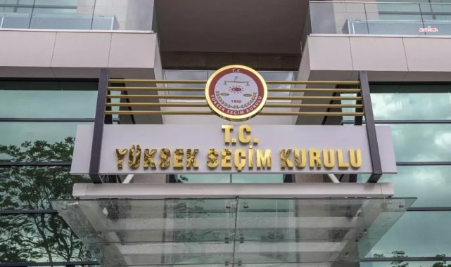Yüksek Seçim Kurulu, CHP'nin 21. Olağanüstü Kurultayı'nın iptal istemini reddetti