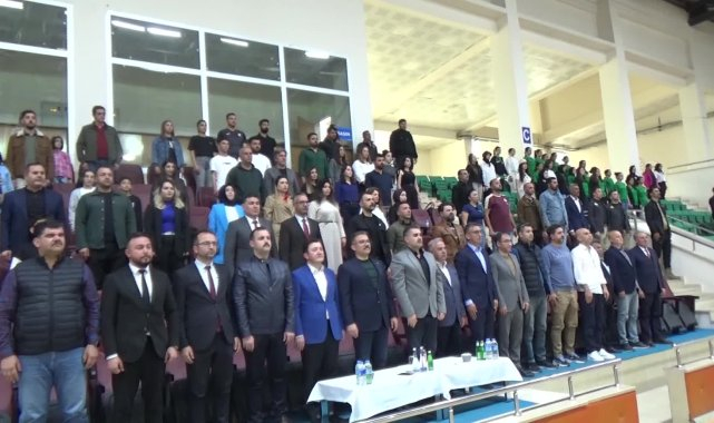 YURTLİG Voleybol Turnuvası'nın Doğu Anadolu şampiyonu Ağrı KYK oldu