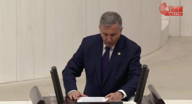 Zirai don felaketi için TBMM'de Araştırma Komisyonu kuruldu