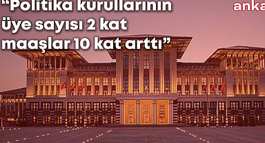 Zülfikar Doğan: Politika kurullarının üye sayısı 2 kat, maaşlar 10 kat arttı, 19 Mart faturası 50 milyar dolara tırmanıyor
