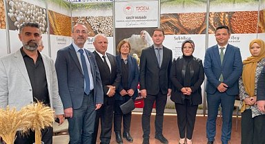 15. Kütahya Tarım Fuarı, kapılarını ziyaretçilere açtı 