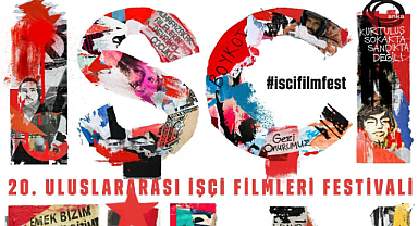 20. Uluslararası İşçi Filmleri Festivali, Ankara'da 