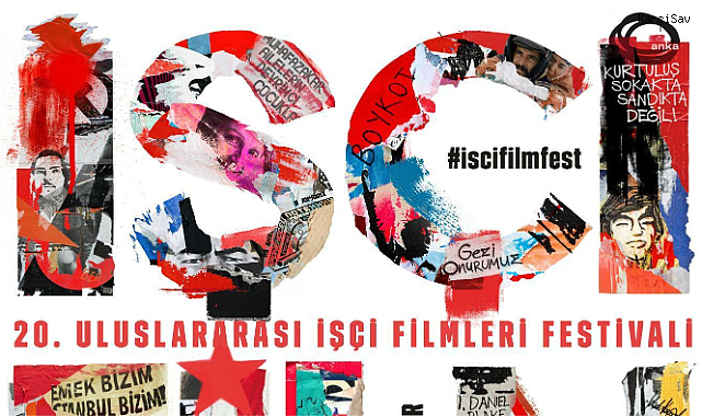 20. Uluslararası İşçi Filmleri Festivali, Ankara'da