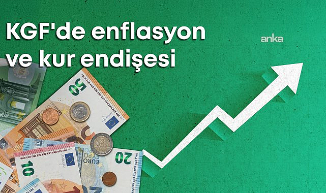 2017'deki 250 milyar KGF kredisi döviz, altın, lüks otomobile gitmişti, şimdi de 35 milyarlık KGF kredisi ve finansal gevşemede enflasyon ve kur endişesi