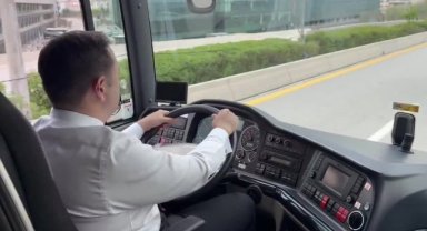 23 Nisan'da partisinin otobüsünü kullanan CHP Milletvekili Akdoğan'a 9 bin 267 lira idari para cezası 