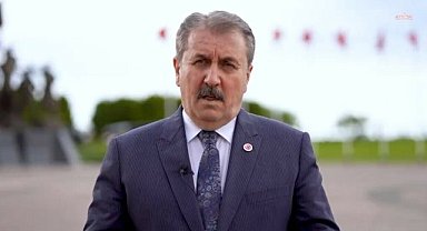 27 Mayıs darbesinin 65. yıl dönümünde Destici: "Türkiye, bütün darbelerin faturasını ödemeye devam ediyor"