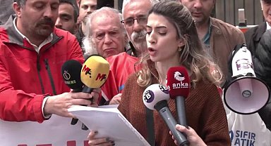 3 Mayıs Dünya Basın Özgürlüğü Günü'nde basın meslek örgütleri: "Gazetecilere bedel ödettirmekten bir an önce vazgeçilmeli"