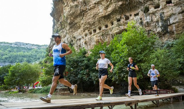 4. Uluslararası Kilikya Ultra Maratonu, hafta sonu koşulacak