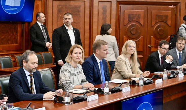 AB, Suriye'ye yönelik ekonomik yaptırımları kaldıran hukuki düzenlemeleri kabul etti