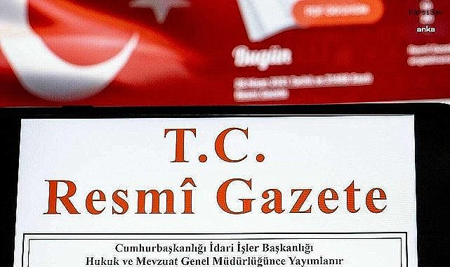 Kamu personel rejimi, bakanlık müşavirlikleri, uzman istihdamı düzenlemeleri kararı Resmi Gazete'de yayımlandı