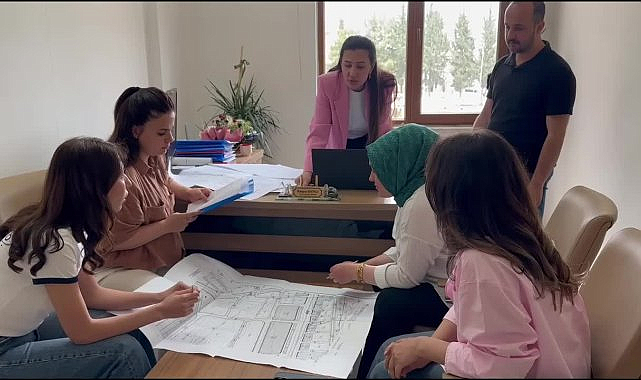 Adıyaman Belediyesi Plan ve Proje Müdürlüğü'nde 30 Haziran seferberliği