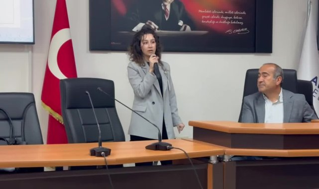 Adıyaman Belediyesi ve LÖSEV iş birliğiyle farkındalık semineri düzenlendi