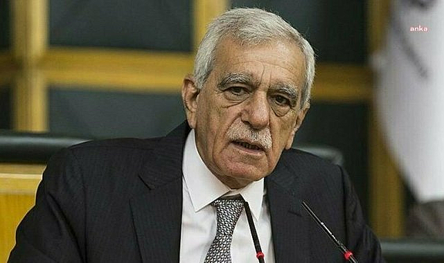 Ahmet Türk: Elbette ki en büyük rol Sayın Bahçeli'nindir
