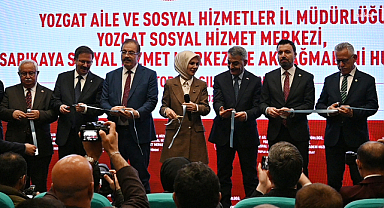 Aile ve Sosyal Hizmetler Bakanı Özdemir Göktaş: 100 bin 142 gencimiz Aile ve Gençlik Fonu'na başvurdu