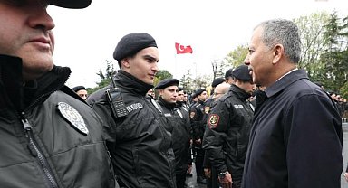 Ali Yerlikaya: 1 Mayıs etkinlikleri kapsamında 409 kişi gözaltına alındı