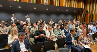 Almanya Büyükelçiliği'nden Basın Özgürlüğü Günü'ne özel film gösterimi