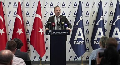 Anahtar Parti Genel Başkan Ağıralioğlu'ndan, "terörsüz Türkiye süreci" için referandum çağrısı