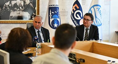 Ankara Büyükşehir Belediyesi, kurban atıklarını Sincan Çadırtepe Katı Atık Entegre Tesisi'nde ücretsiz bertaraf edecek 