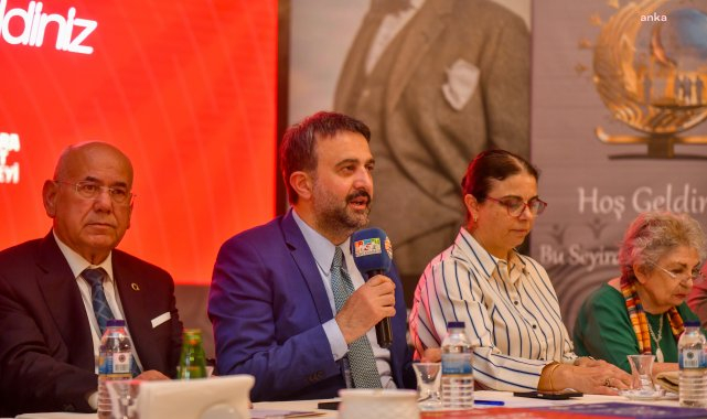 Ankara Kent Konseyi'nin 5'inci Yürütme Kurulu Toplantısı yapıldı
