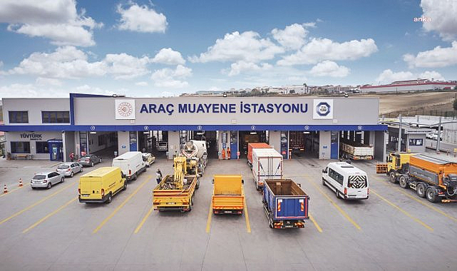 Araç muayene istasyonları 20 yıl süreyle MOI'ye devredildi