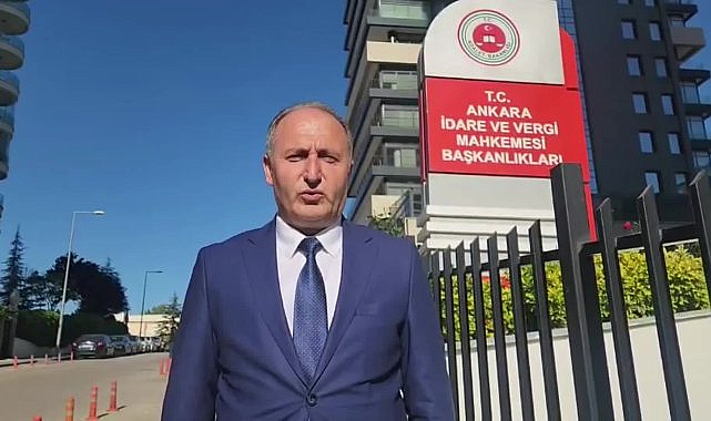 Arhavi'de Madene karşı hukuk mücadelesi sürüyor: "Madencilik değil, turizm istiyoruz"