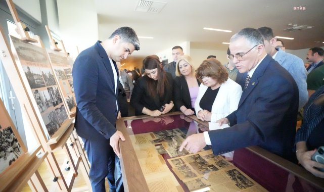Ataşehir, "Anadolu Aydınlanması: Köy Enstitüleri" sergisine ev sahipliği yapıyor