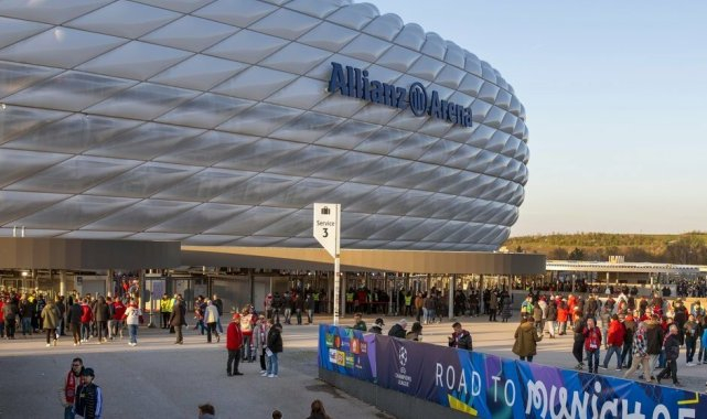 Avrupa futbolunun kalbi Münih'te atıyor