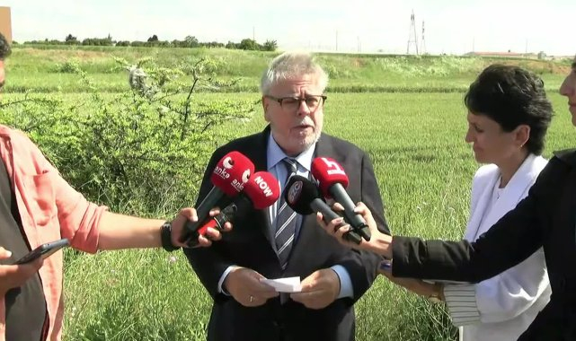 Avrupa Parlamentosu Türkiye Raportörü Amor, İmamoğlu'nu Silivri'de ziyaret etti... "Türkiye'nin AB'deki geleceği Silivri cezaevinde başlıyor"