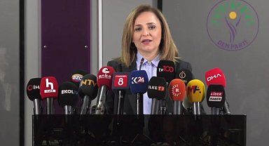 Ayşegül Doğan: Sayın Kurtulmuş'un TBMM'deki komisyonla ilgili sorumluluk üstlenmesi gerektiğini düşünüyoruz"