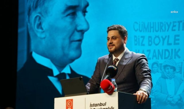 Bağımsız Türkiye Partisi: "Gerçek adalet medya manşetlerinde değil, bağımsız mahkemelerde sağlanır"