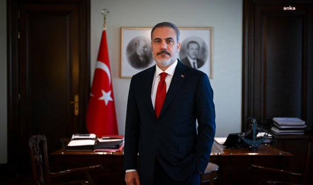 Bakan Fidan, ABD'li mevkidaşı Rubio ile telefonda görüştü