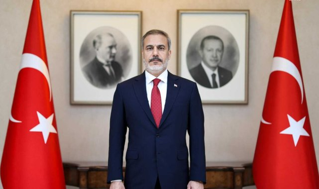 Bakan Fidan: Can Azerbaycan'ın Müstakillik Günü'nü yürekten kutluyorum