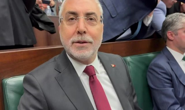 Bakan Işıkhan: "Ev kadınlarının emekliliklerine yönelik bir çalışmamız olacak. Haziran temmuz gibi Ekonomi Koordinasyon Kurulu'na da getireceğiz"