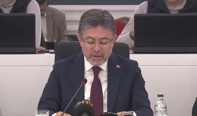 Bakan Yumaklı: Orman yangınları açısından yüksek riskli bir dönem bizi bekliyor