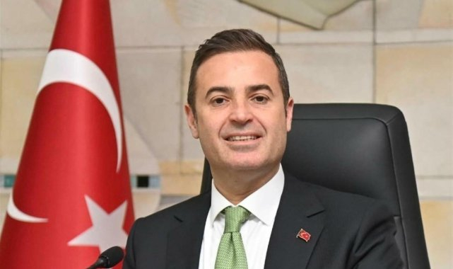 Balıkesir Büyükşehir Belediye Başkanı Akın: "Güzel yarınları gençlerimizle birlikte inşa edeceğiz"