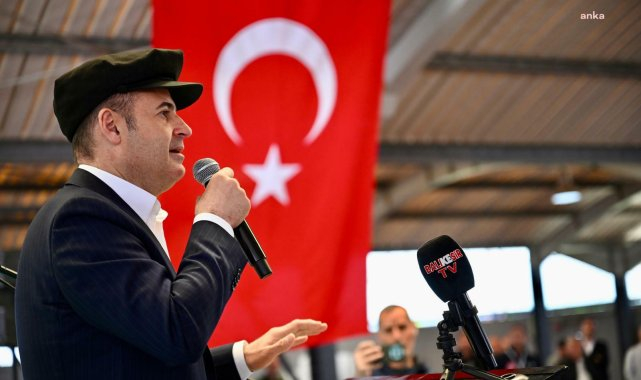 Balıkesir Büyükşehir Belediyesi'nden Balyalı üreticiye yüzde 100 hibeli destek… Başkan Akın: "Köylerimizde ekilmedik toprak kalmayacak"