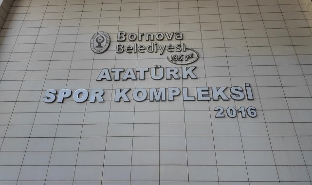 Başkan Eşki'den Göztepe'ye moral ziyareti