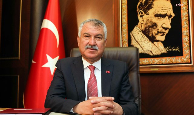Belediyelerin sorunlarını Bakanlarla görüşen TBB Başkanvekili Karalar: "Sorunları çözemezsek Cumhurbaşkanı'ndan randevu isteyeceğim"
