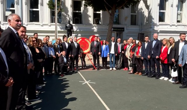 Beşiktaş Belediyesi, 19 Mayıs'ı "Gençlik Festivali" ile kutladı