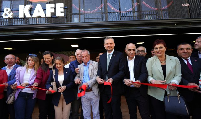 Beylikdüzü Belediyesi'nden çölyak hastalarına özel kafe