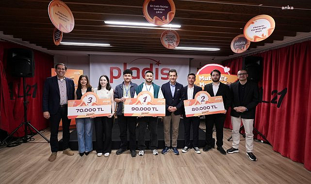 bizz@kampüs'te bin 108 takım Caramio için yarıştı