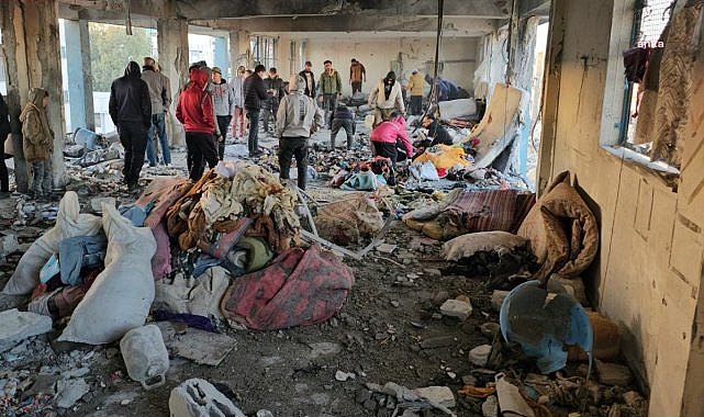 BM: Gazze'ye yardım damla damla ulaşıyor, açlık felaket seviyesine yaklaştı