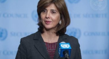 BM Genel Sekreteri Guterres Kolombiya'dan María Angela Holguín Cuéllar'ı Kıbrıs Özel Temsilcisi olarak atadı