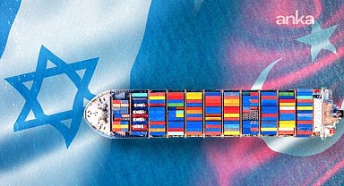 BM Veritabanı'nda İsrail-Türkiye ticaret verileri farklılığı..