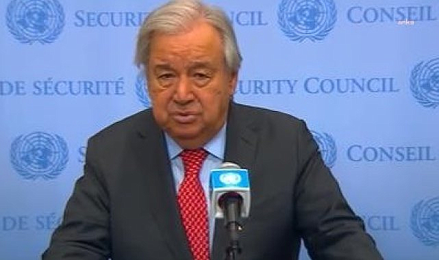 BM: Dünya, Hindistan ve Pakistan arasında askeri bir çatışmaya tahammül edemez