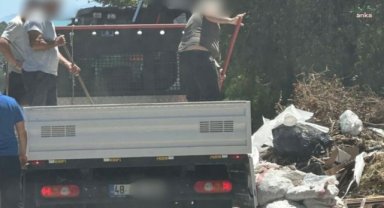 Bodrum Belediyesi'nden çevreyi ve doğayı kirletenlere 260 bin lira cezai işlem